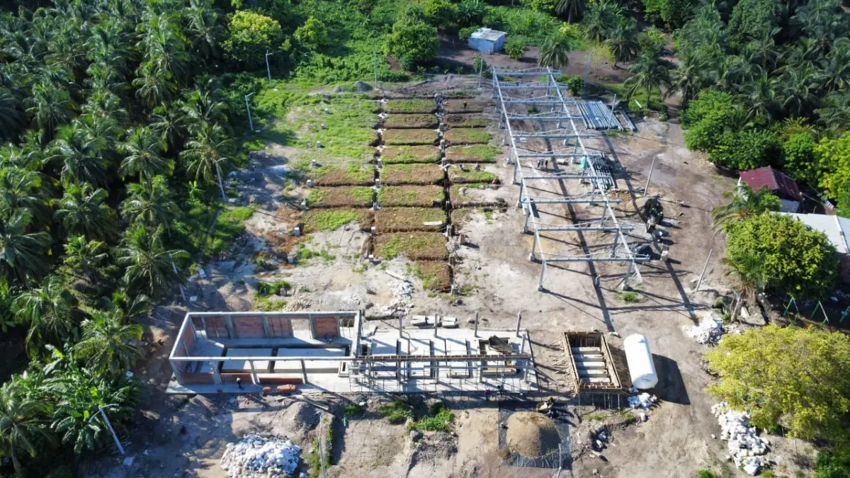 Ubicación del proyecto